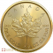 2023 Quarter Ounce Canadian Maple Leaf Gold Coin