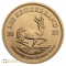 Krugerrand sudafricano de 1/10 de onza 2023