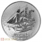 2023 Cook Islands 1 Ounce Silver Bounty Coin