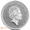 1 Ounce 2023 Platinum Britannia Coin