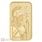 British Britannia 1 Gram Gold Bar