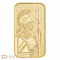 British Britannia 5 Gram Gold Bar