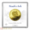 2023 Armenian Noah's Ark 1 Ounce Gold Coin