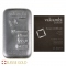10 Ounce Valcambi Cast Silver Bar