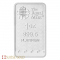 1 Ounce British Britannia Platinum Bar