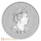 1/10 Onza 2023 Moneda de Platino Kookaburra