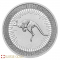 Moneda Canguro de platino de 1 onza 2023