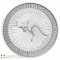Moneda Canguro australiano de plata de 1 onza 2023