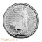 1 Ounce 2023 Platinum Britannia Coin