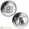 20 x 2024 Somalian Elephant 1 Ounce Silver Coin