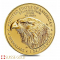 Скопировать 2024 1 унция Американский Орел Золотая Монета.