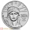 2024 1 Ounce Platinum American Eagle Coin