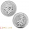 500 x 1 Ounce 2024 British Britannia Silver Coin - King Charles III