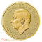 2024 British Britannia 1/4 Ounce Gold Coin - King Charles III