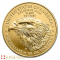 1/2 Унции 2024 Американский Орел Золотая Монета