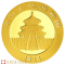2024 8 Gram Chinese Panda Gold Coin