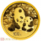 2024 8 Gram Chinese Panda Gold Coin