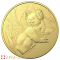 Monedas de Oro de 1 Onza de Koala Australiano del año 2024