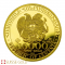 2024 Armenian Noah's Ark 1/4 Ounce Gold Coin