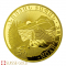 2024 Armenian Noah's Ark 1 Gram Gold Coin