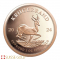 Krugerrand sudafricano de 1 onza 2024