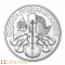 2024 Austrian Philharmonic 1 Ounce Silver Coin