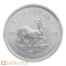 Moneda Krugerrand de plata de 1 onza 2024