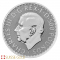 2024 1 Kilogram British Britannia Silver Coin