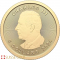 Moneda de oro Hoja de Arce canadiense de oro de 1/10 onzas 2023