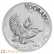 2024 Australian Kookaburra 1 Ounce Silver Coin
