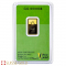 Valcambi 5 Gram Gold Bar - Green Gold Series
