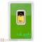Valcambi 10 Gram Gold Bar - Green Gold Series 