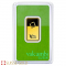  Valcambi 20 Gram Gold Bar - Green Gold Series