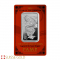 PAMP 1 Ounce 2024 Legends Azure Lunar Dragon Silver Bar