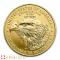 2025 American Eagle 1/2 Ounce Gold Coin