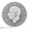 2025 10 Ounce Silver Britannia Coin - King Charles III