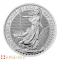 2025 1 Kilogram British Britannia Silver Coin