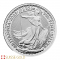 2025 1/10 Ounce British Britannia Silver Coin