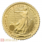 2025 British Britannia 1/10 Ounce Gold Coin