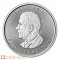 2025 1 Ounce Platinum Maple Leaf Coin