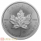 2025 Canadian Maple Leaf 1 Ounce Silver Coin