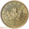 2025 1/2 Ounce Canadian Maple Leaf Coin