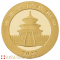 2025 Chinese Panda 30 Gram Gold Coin