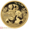 2025 15 Gram Chinese Panda Gold Coin