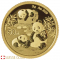 2025 3 Gram Chinese Panda Gold Coin