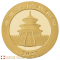 2025 1 Gram Chinese Panda Gold Coin