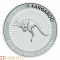 1 Ounce 2025 Kangaroo Platinum Coin 