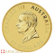 2025 Australian Kangaroo 1/10 Ounce Gold Coin