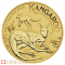 2025 Australian Kangaroo 1/10 Ounce Gold Coin