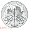 2025 Austrian Philharmonic 1 Ounce Silver Coin